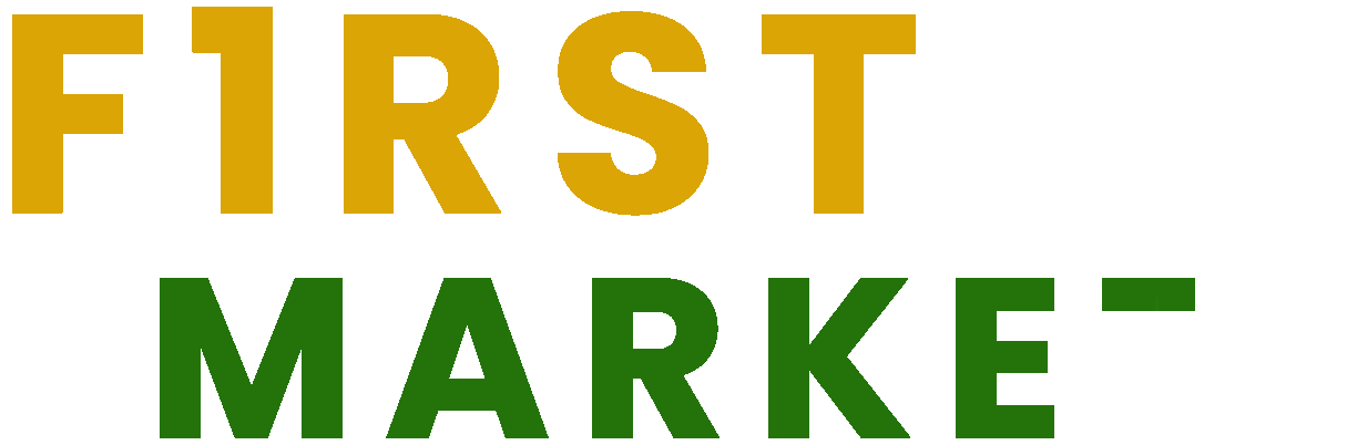 First Step Market Logo